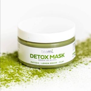 Green Tea Detox Mask